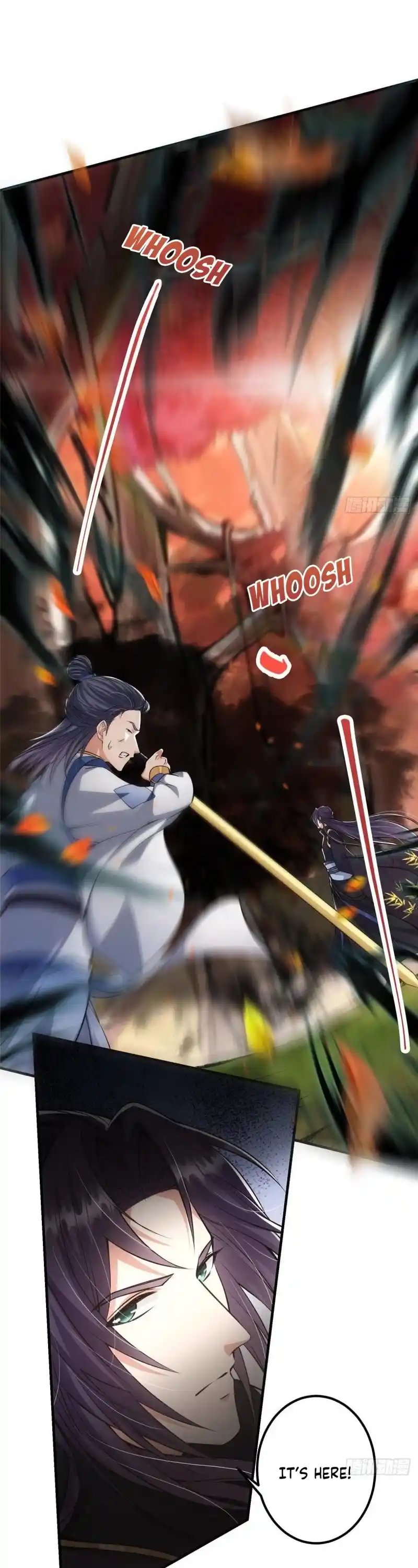 Keep A Low Profile, Sect Leader! Chapter 40