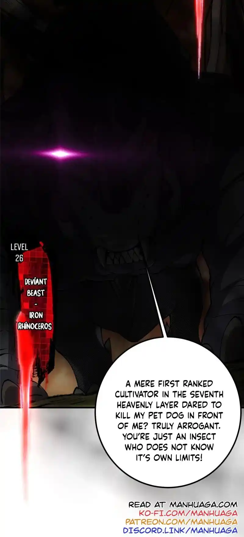 Keep A Low Profile, Sect Leader! Chapter 40