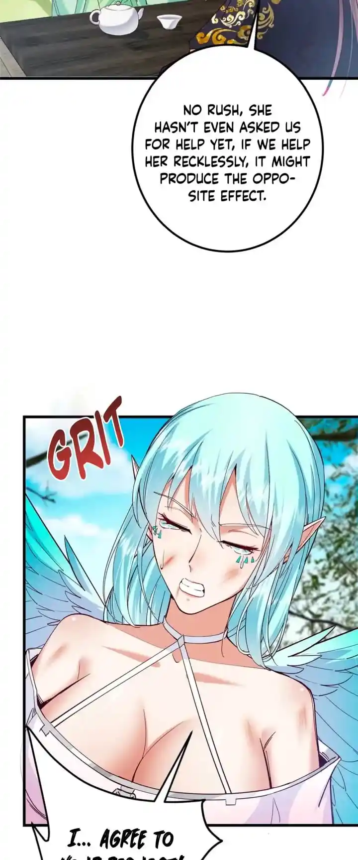 Keep A Low Profile, Sect Leader Chapter 400