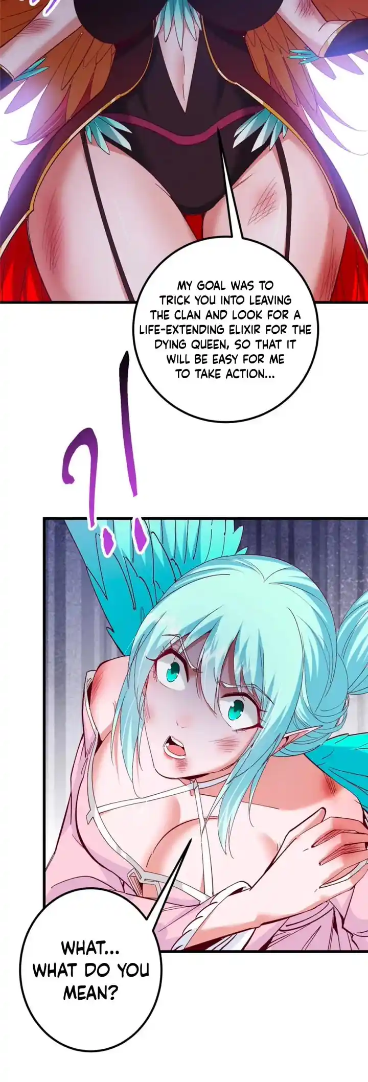 Keep A Low Profile, Sect Leader Chapter 400