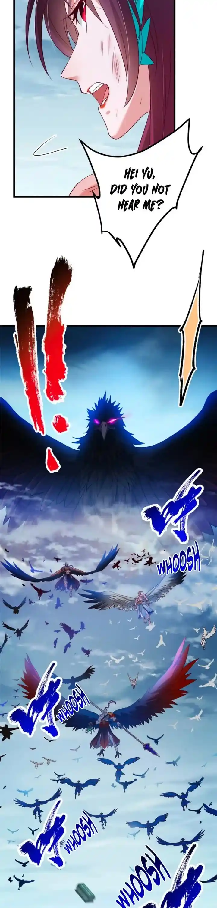 Keep A Low Profile, Sect Leader Chapter 400