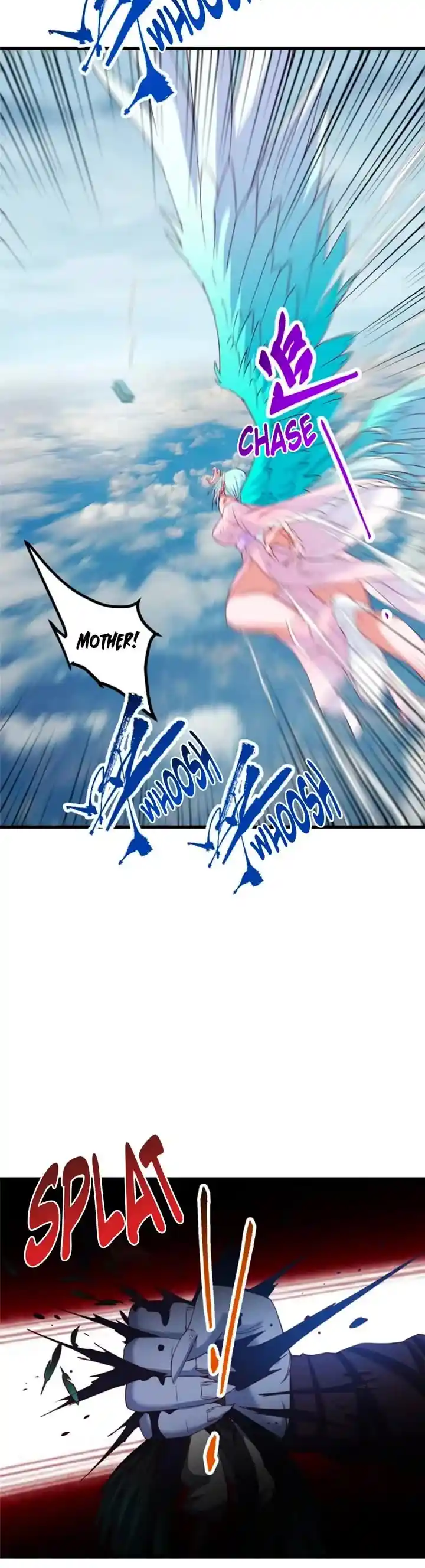 Keep A Low Profile, Sect Leader Chapter 400