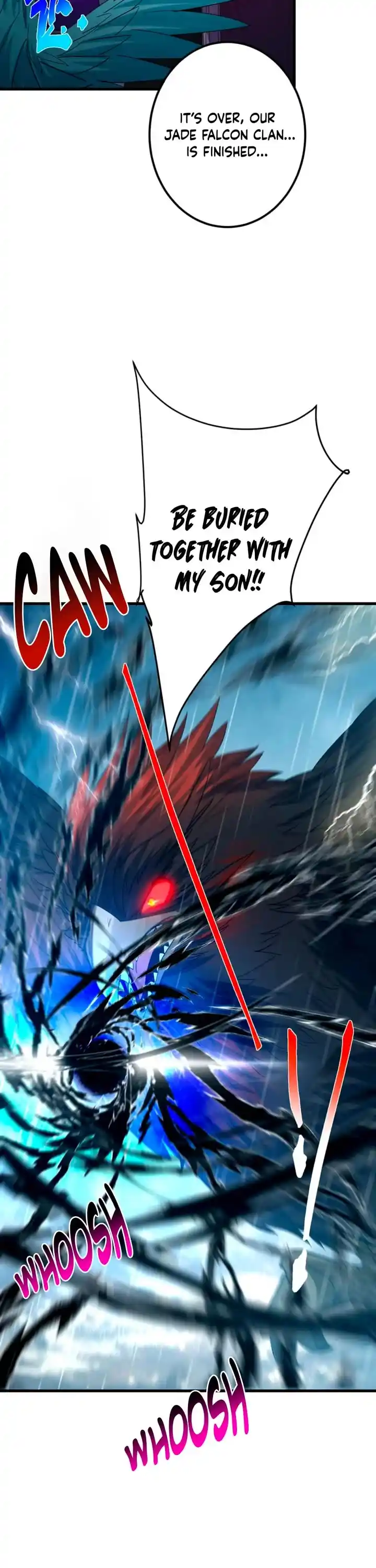 Keep A Low Profile, Sect Leader Chapter 403