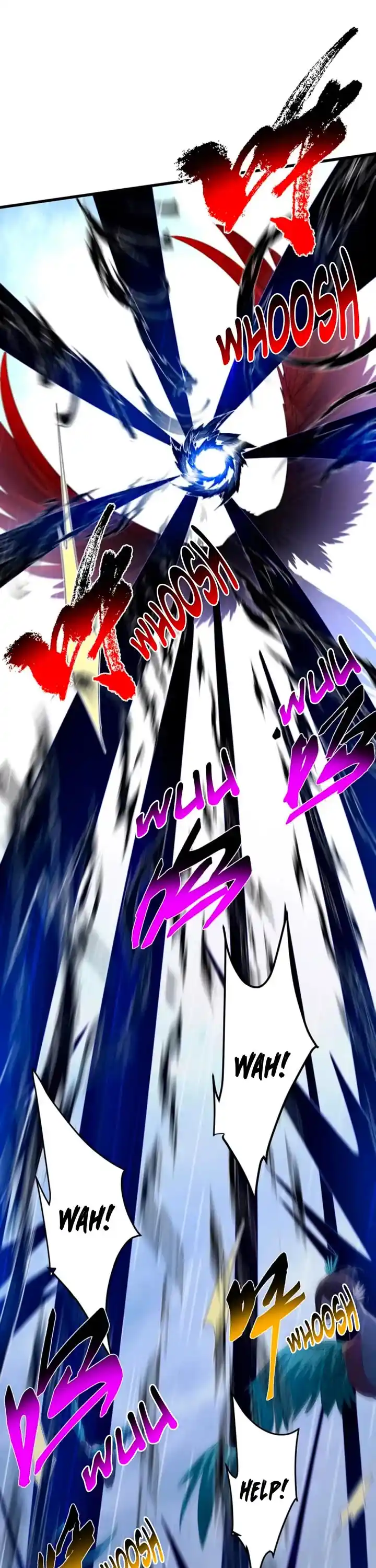 Keep A Low Profile, Sect Leader Chapter 403