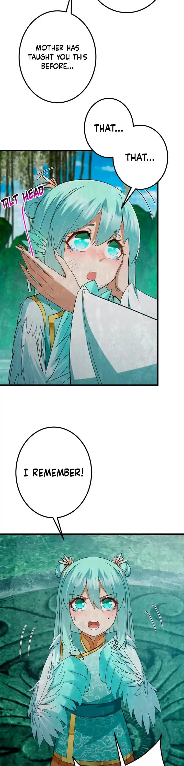 Keep A Low Profile, Sect Leader Chapter 403