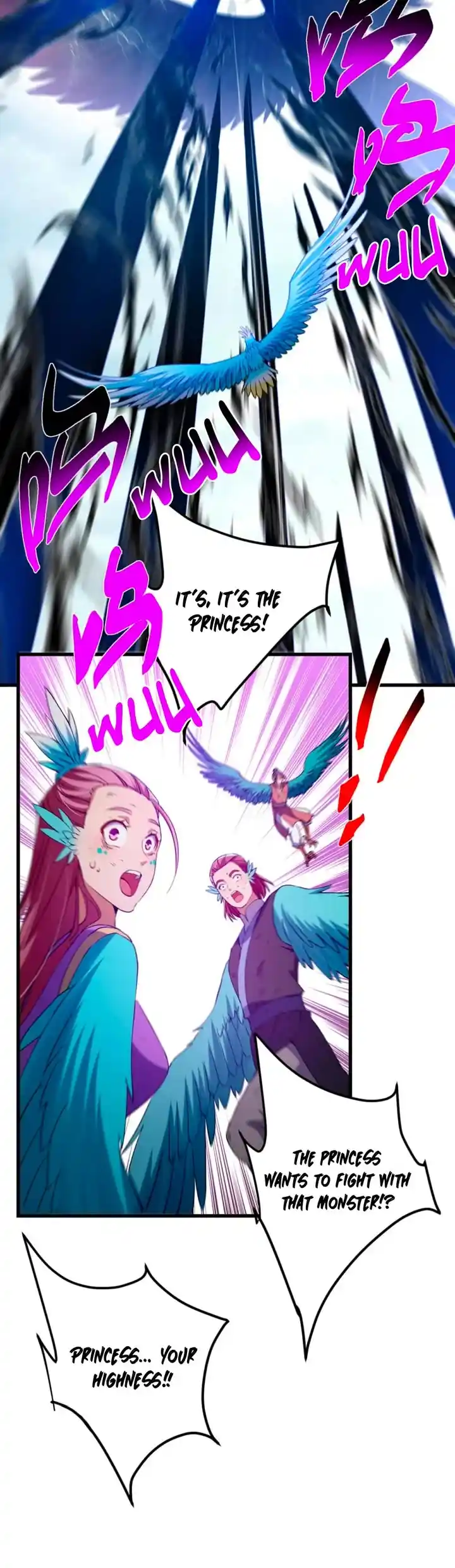 Keep A Low Profile, Sect Leader Chapter 403