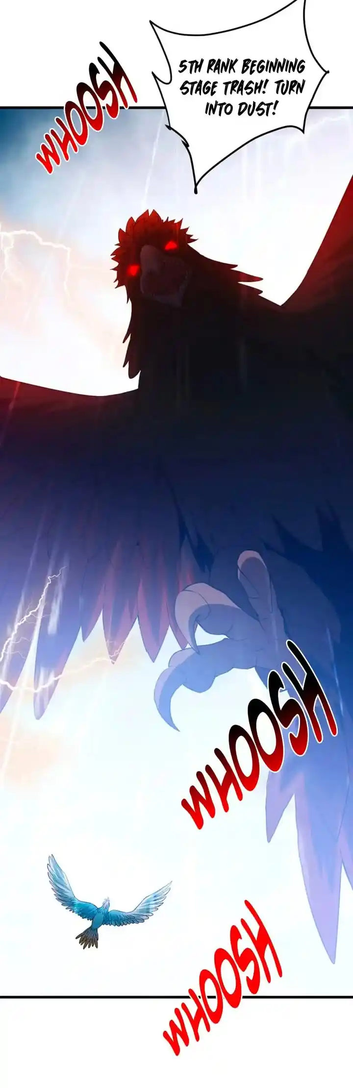 Keep A Low Profile, Sect Leader Chapter 403