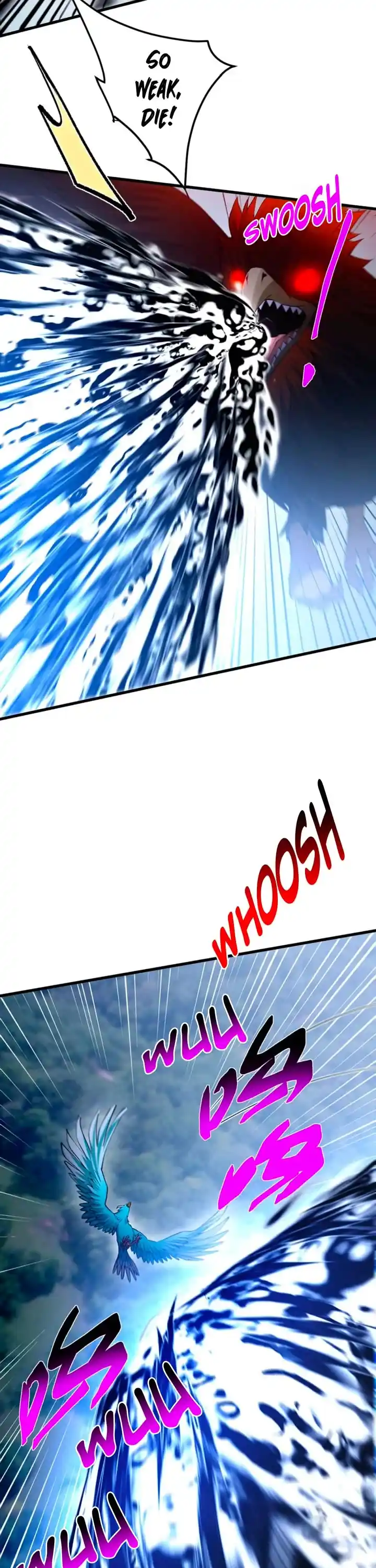 Keep A Low Profile, Sect Leader Chapter 403