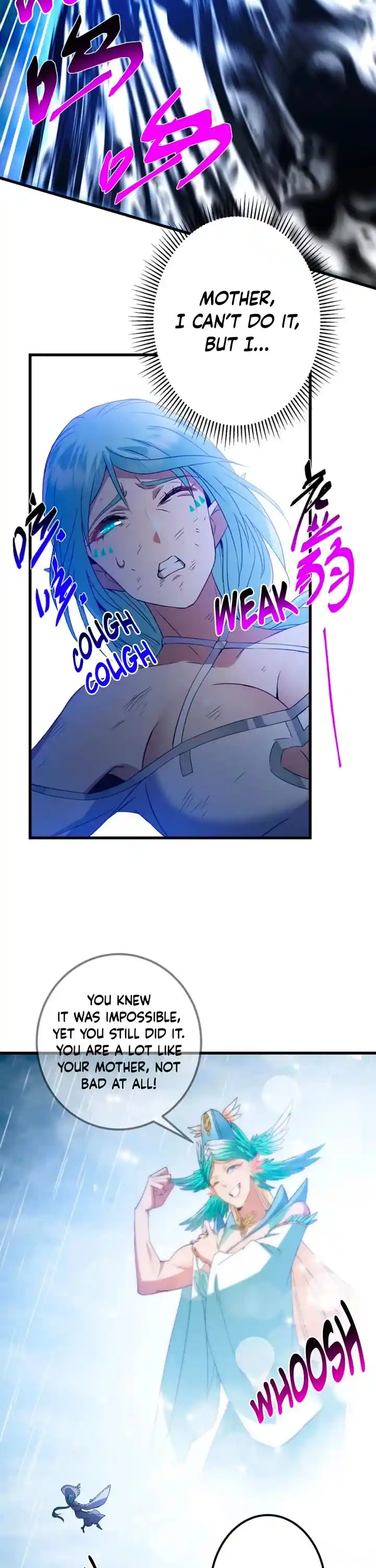 Keep A Low Profile, Sect Leader Chapter 403