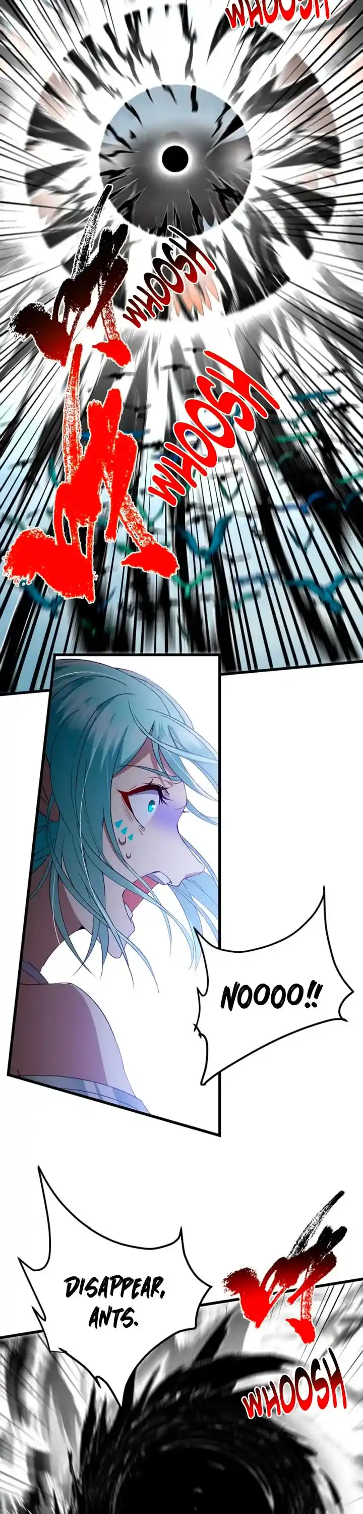 Keep A Low Profile, Sect Leader Chapter 403