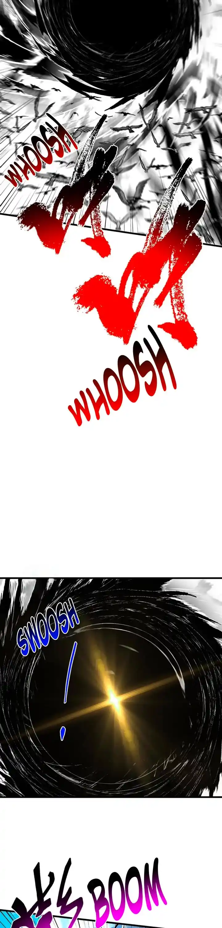 Keep A Low Profile, Sect Leader Chapter 403