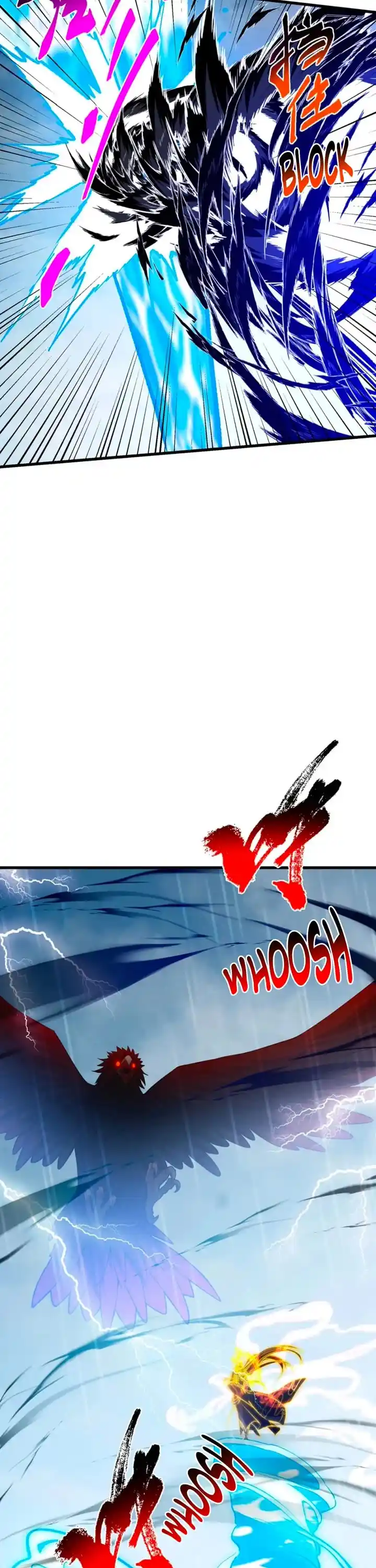 Keep A Low Profile, Sect Leader Chapter 403