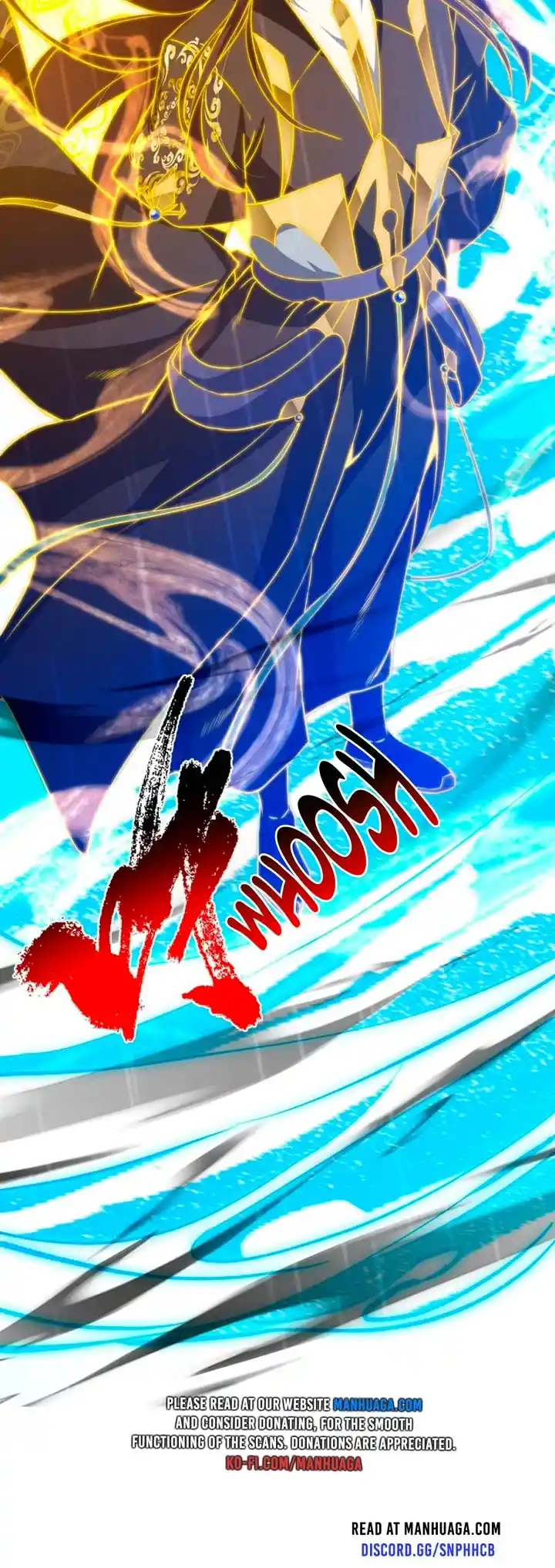 Keep A Low Profile, Sect Leader Chapter 403