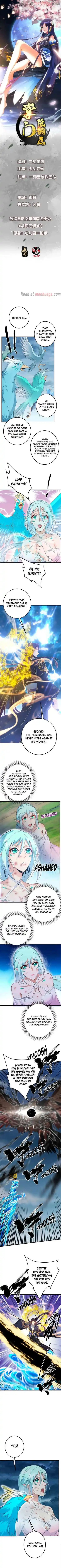 Keep A Low Profile, Sect Leader Chapter 404