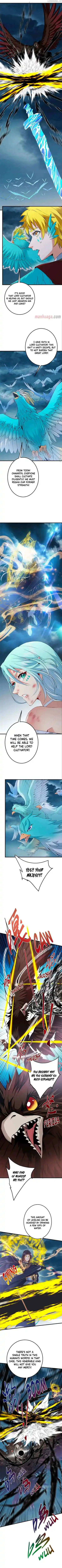 Keep A Low Profile, Sect Leader Chapter 404