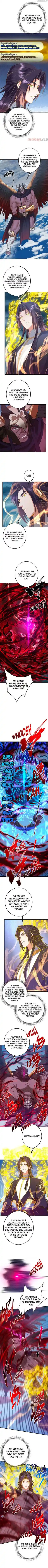 Keep A Low Profile, Sect Leader Chapter 404