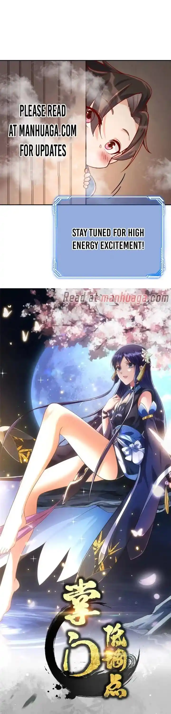 Keep A Low Profile, Sect Leader Chapter 405