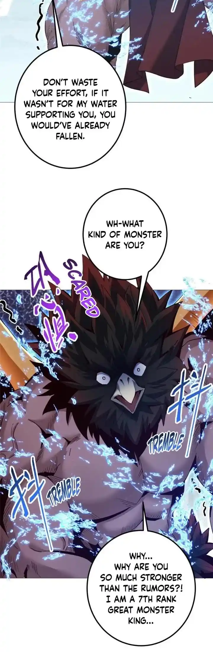 Keep A Low Profile, Sect Leader Chapter 405