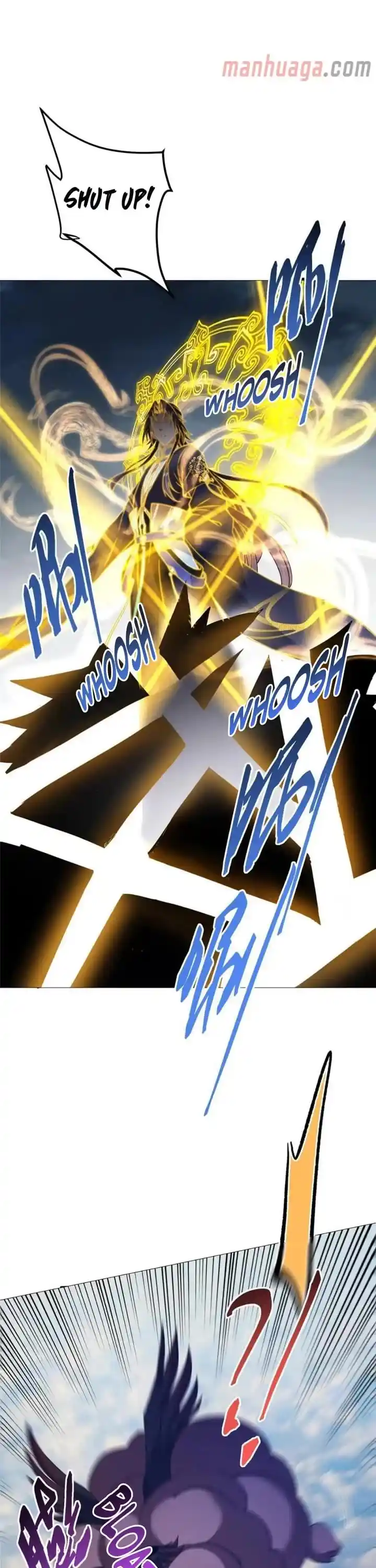 Keep A Low Profile, Sect Leader Chapter 405