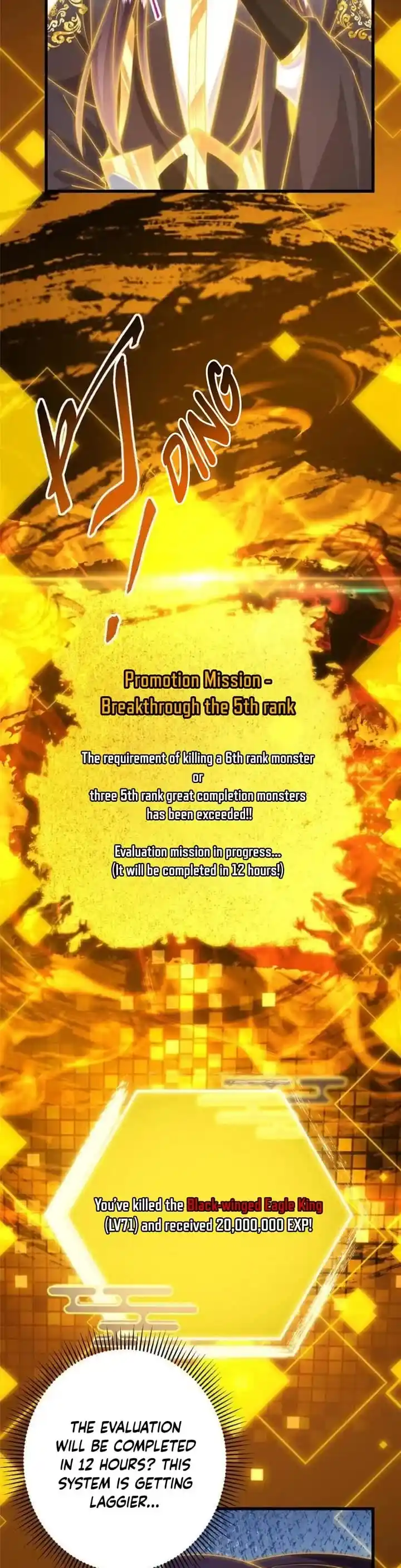 Keep A Low Profile, Sect Leader Chapter 405