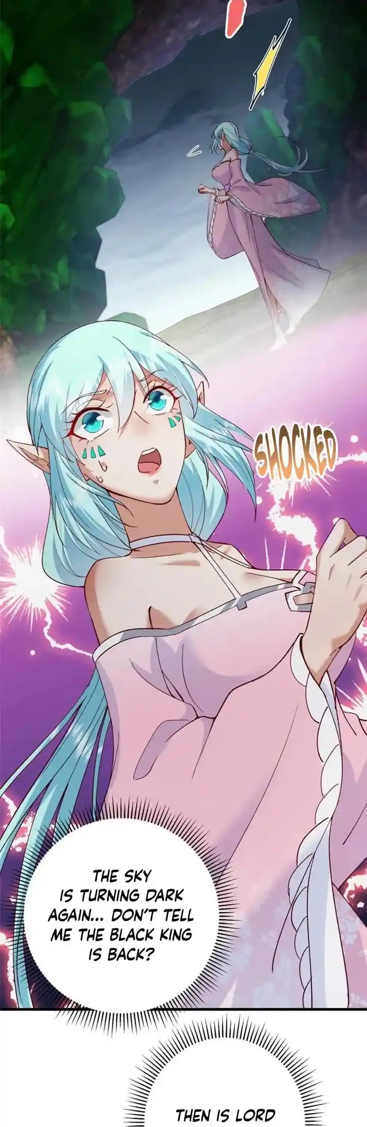 Keep A Low Profile, Sect Leader Chapter 405