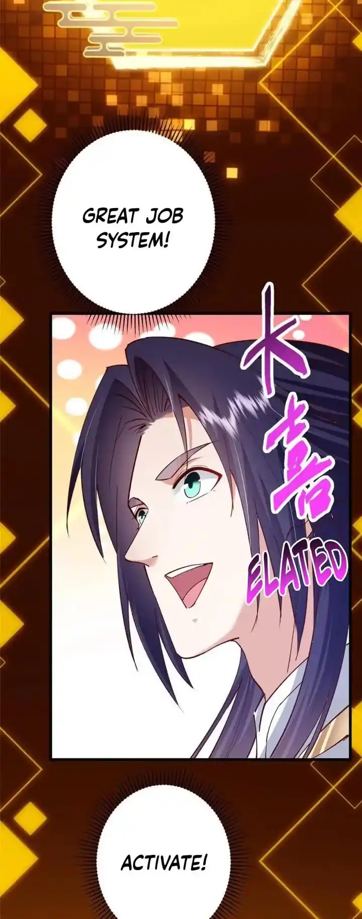 Keep A Low Profile, Sect Leader Chapter 405