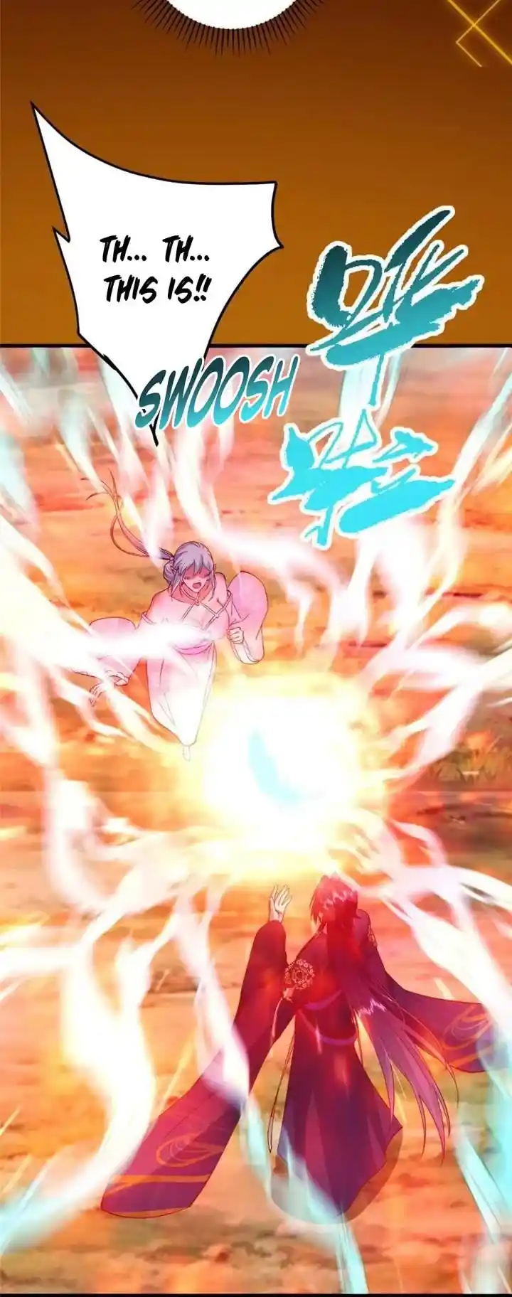 Keep A Low Profile, Sect Leader Chapter 405