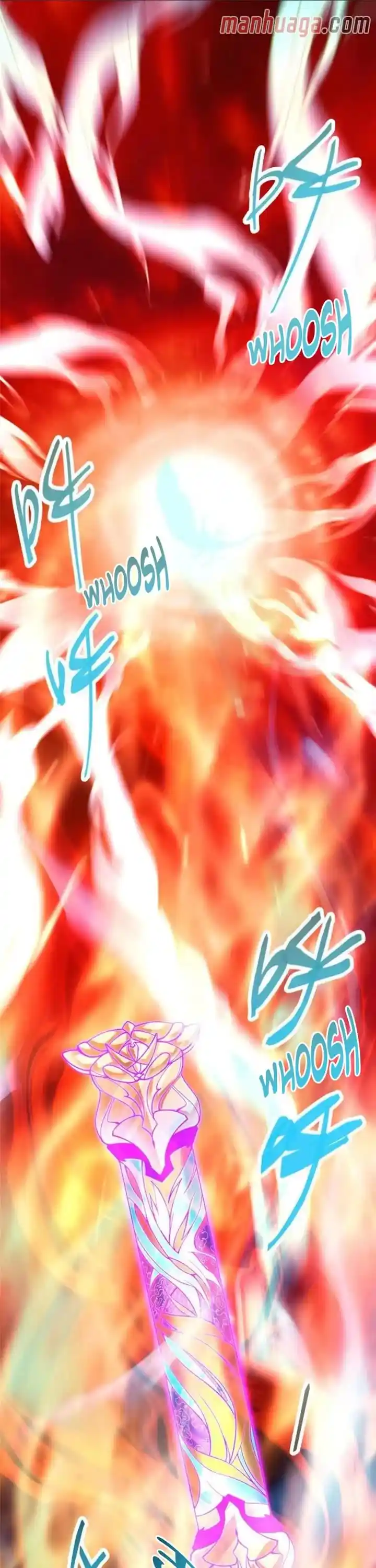 Keep A Low Profile, Sect Leader Chapter 405