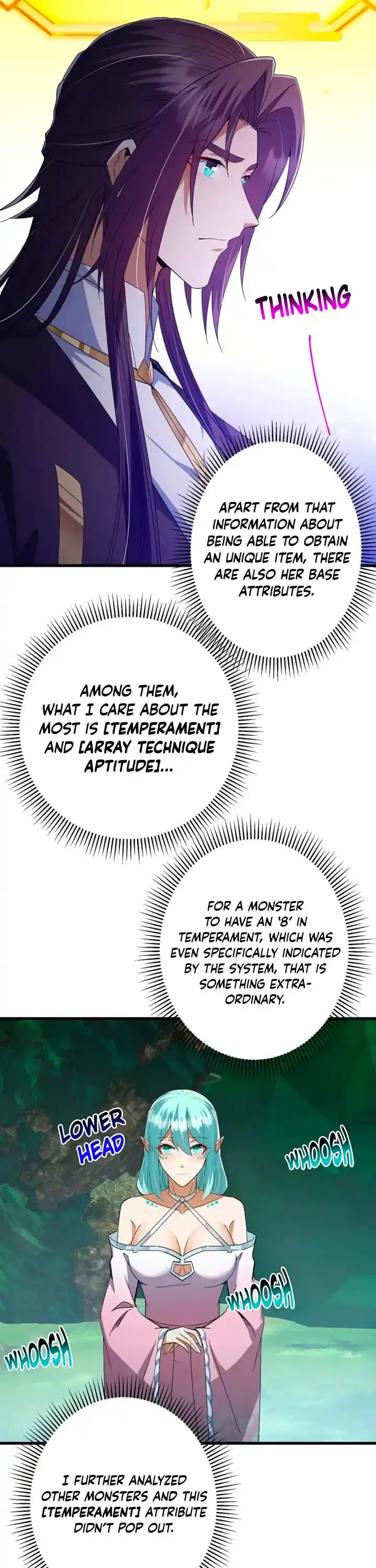 Keep A Low Profile, Sect Leader Chapter 406