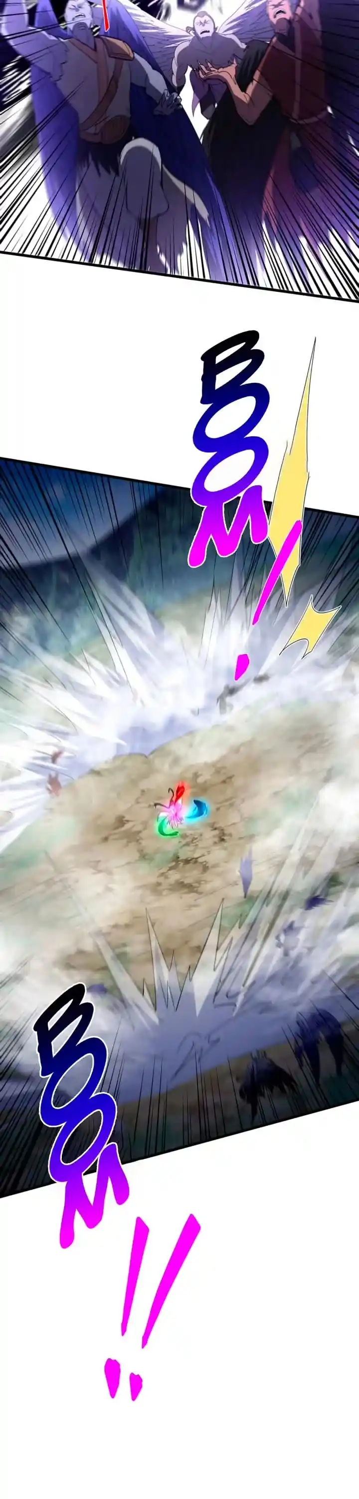 Keep A Low Profile, Sect Leader Chapter 406