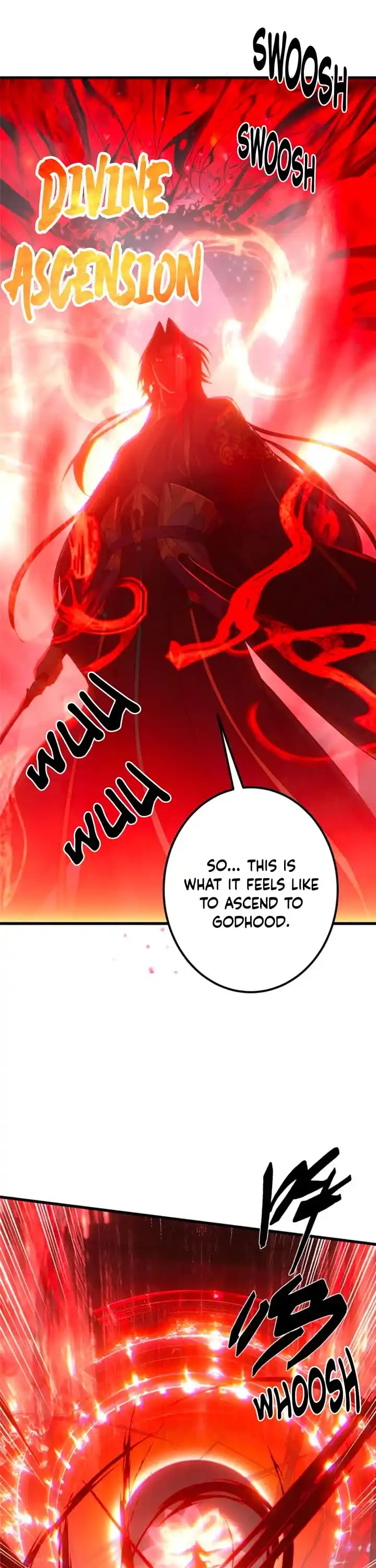 Keep A Low Profile, Sect Leader Chapter 407