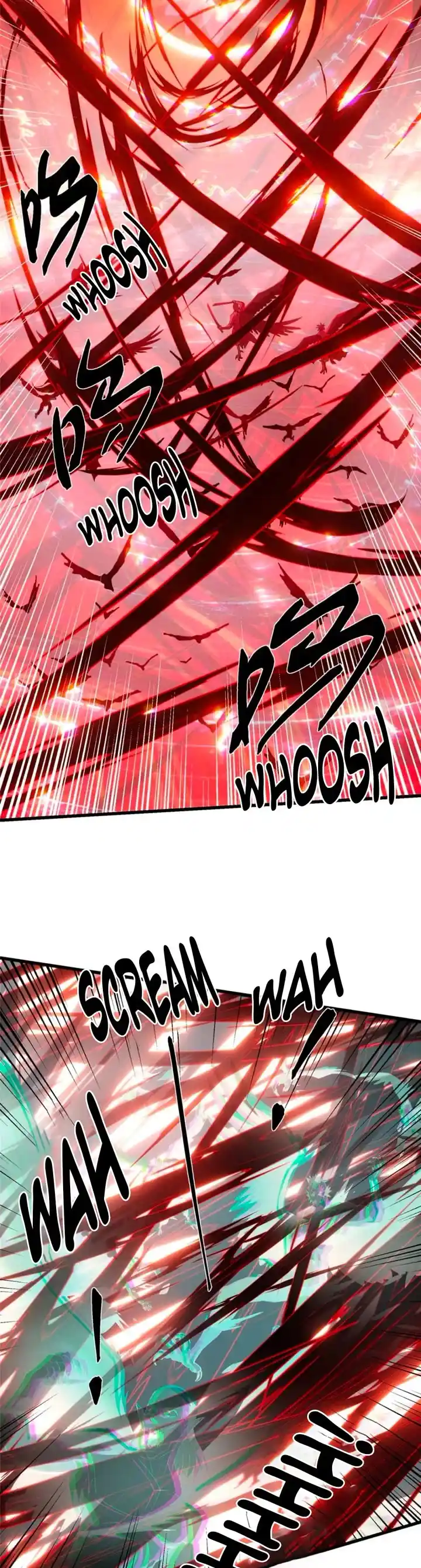 Keep A Low Profile, Sect Leader Chapter 407