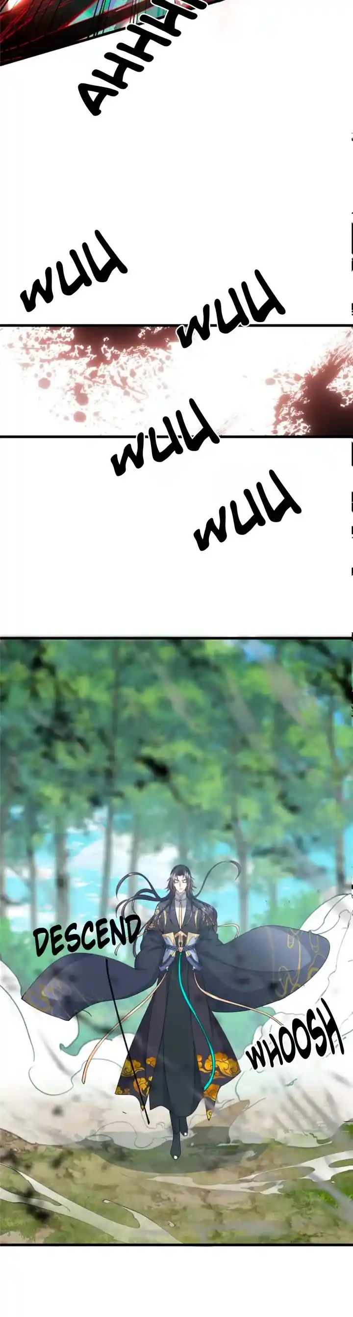 Keep A Low Profile, Sect Leader Chapter 407