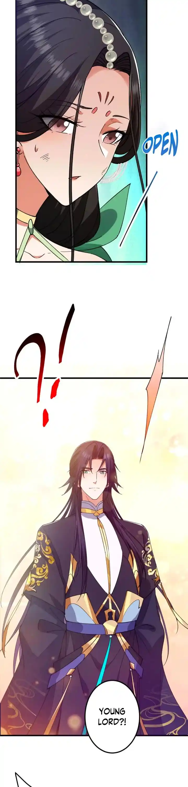 Keep A Low Profile, Sect Leader Chapter 407