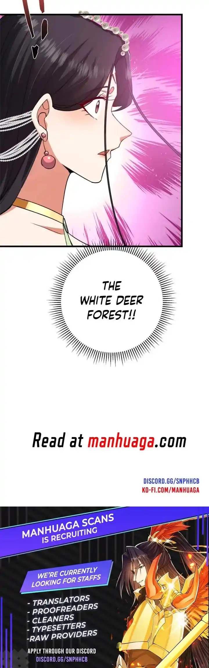 Keep A Low Profile, Sect Leader Chapter 407