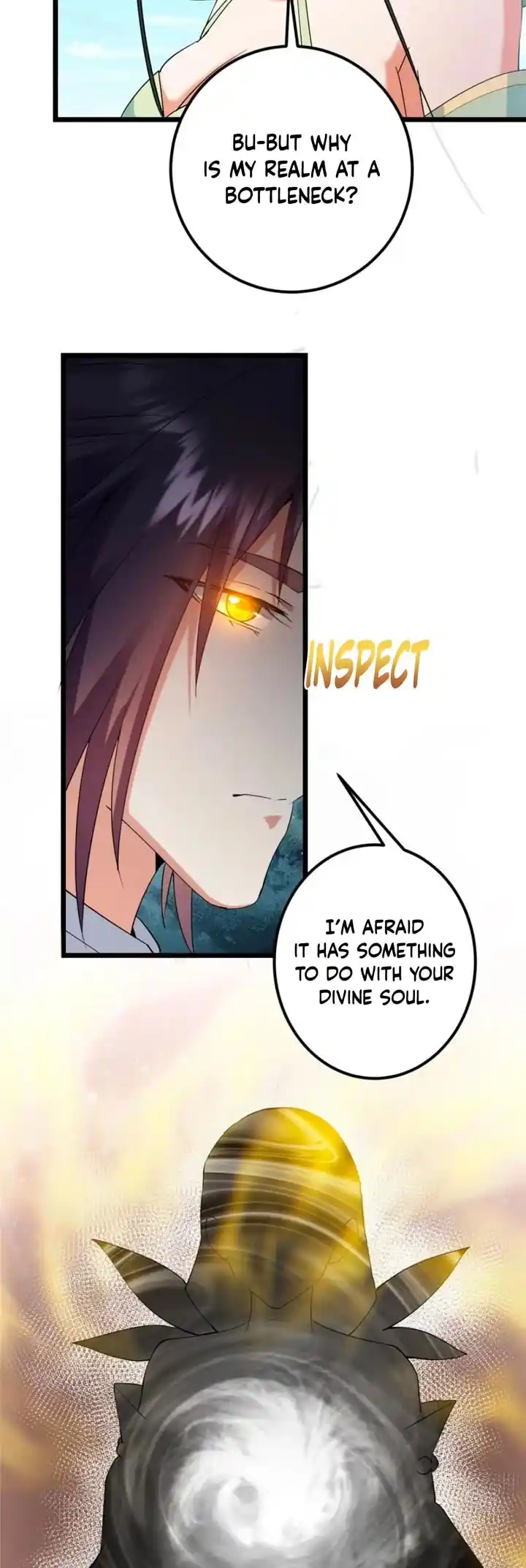 Keep A Low Profile, Sect Leader Chapter 409