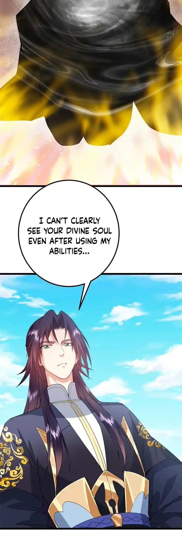 Keep A Low Profile, Sect Leader Chapter 409