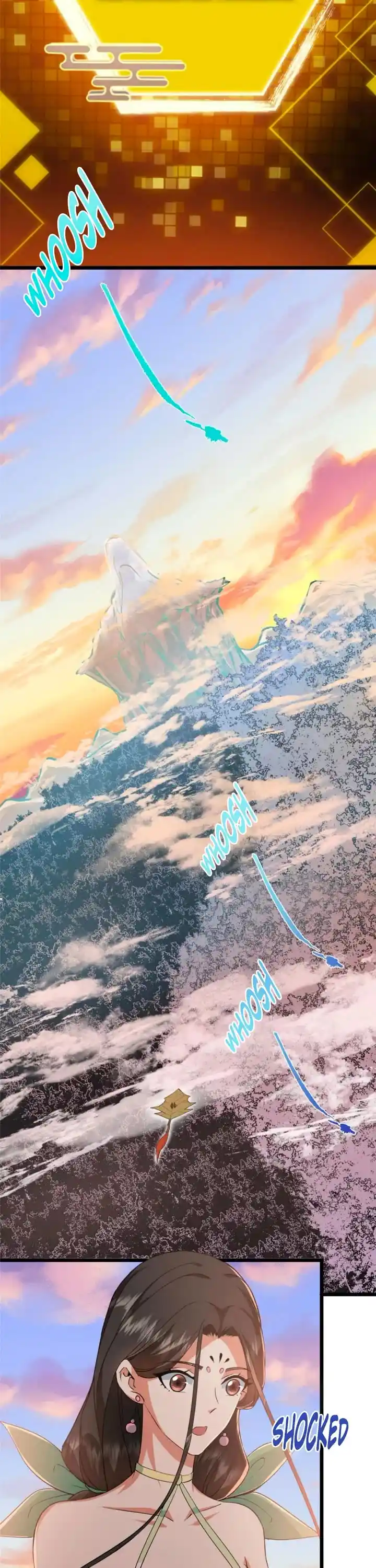 Keep A Low Profile, Sect Leader Chapter 409