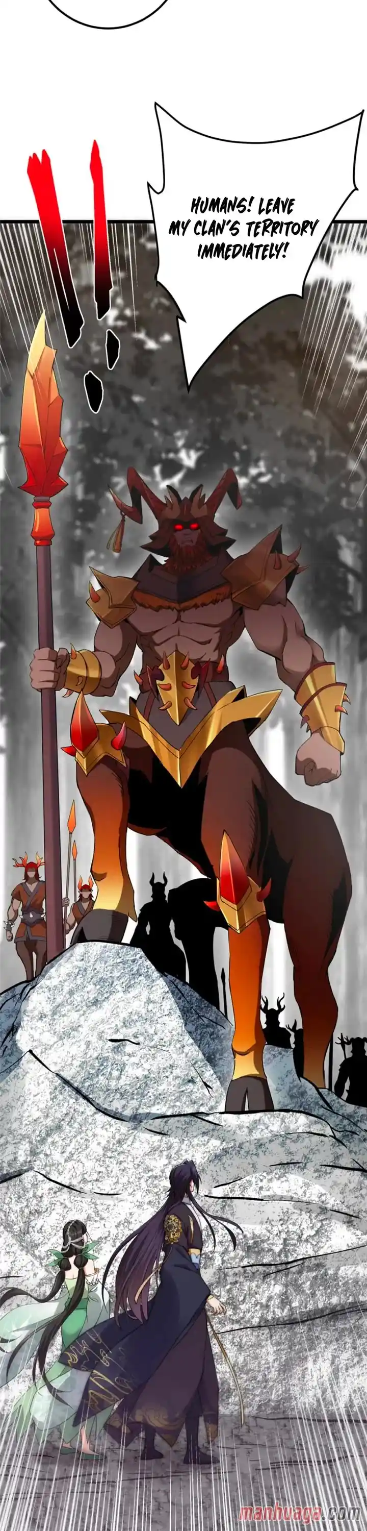 Keep A Low Profile, Sect Leader Chapter 409