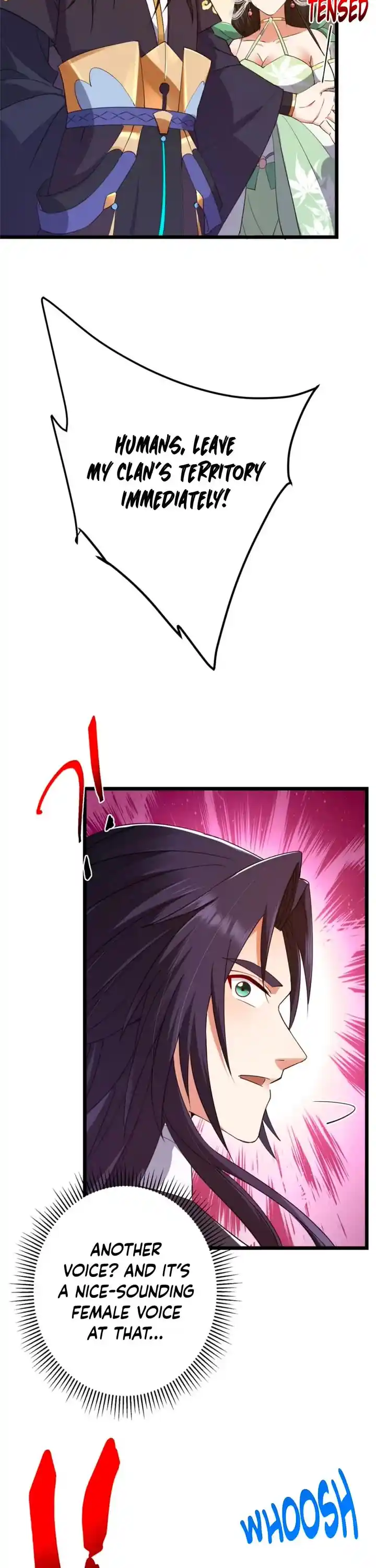 Keep A Low Profile, Sect Leader Chapter 409