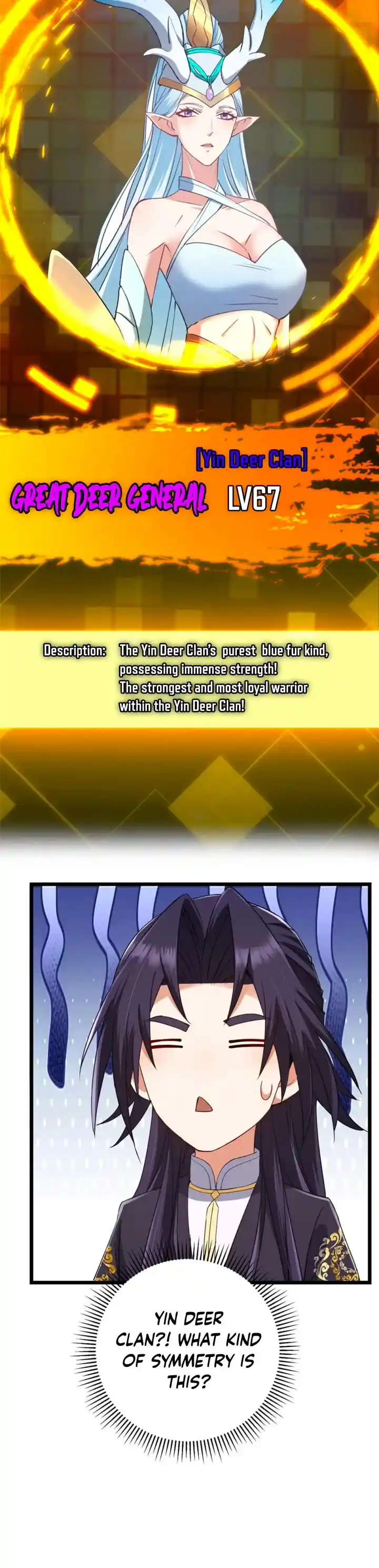 Keep A Low Profile, Sect Leader Chapter 409