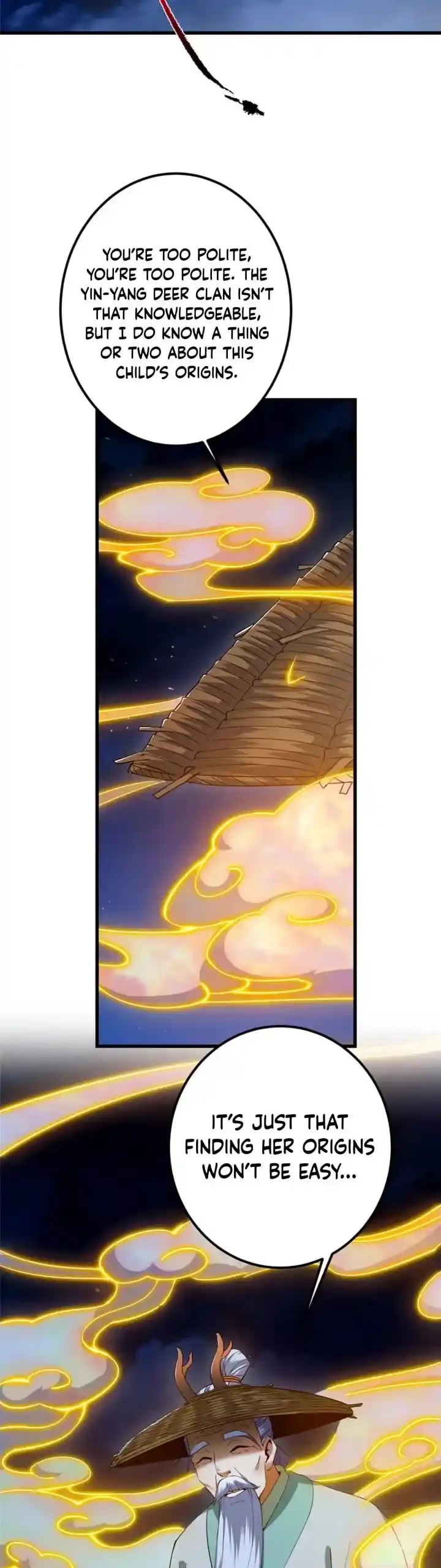 Keep A Low Profile, Sect Leader Chapter 409