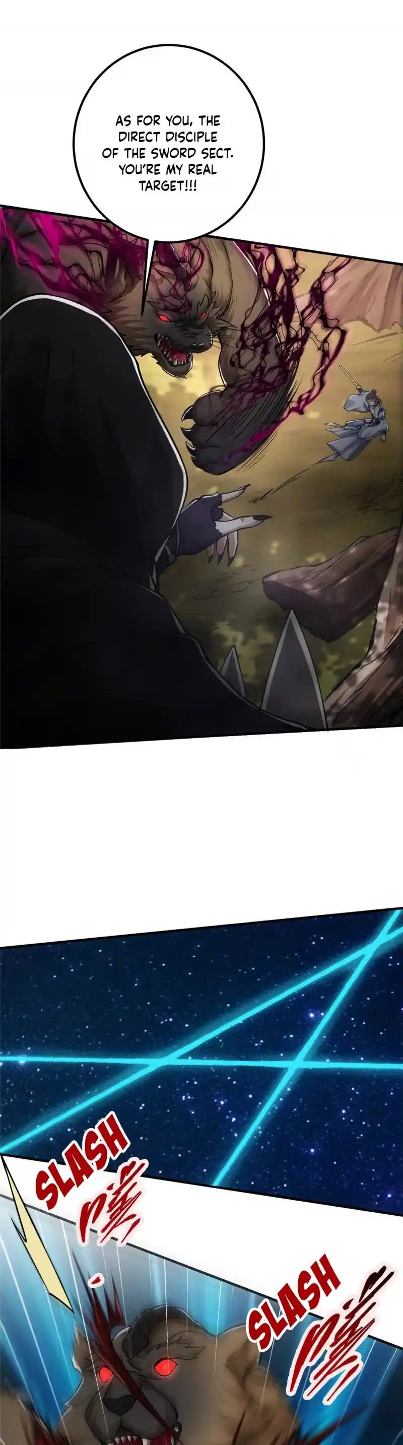 Keep A Low Profile, Sect Leader! Chapter 41