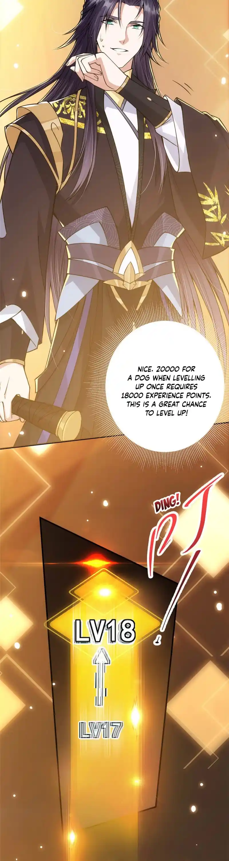 Keep A Low Profile, Sect Leader! Chapter 41