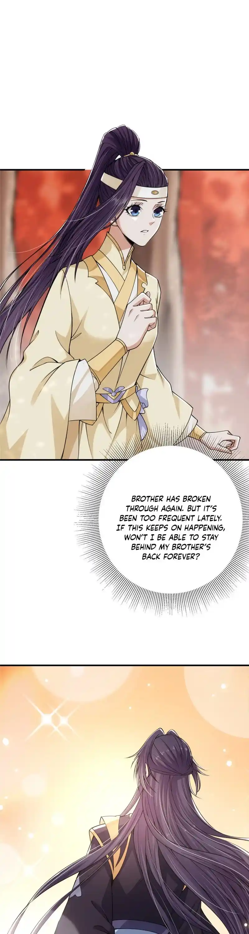 Keep A Low Profile, Sect Leader! Chapter 41