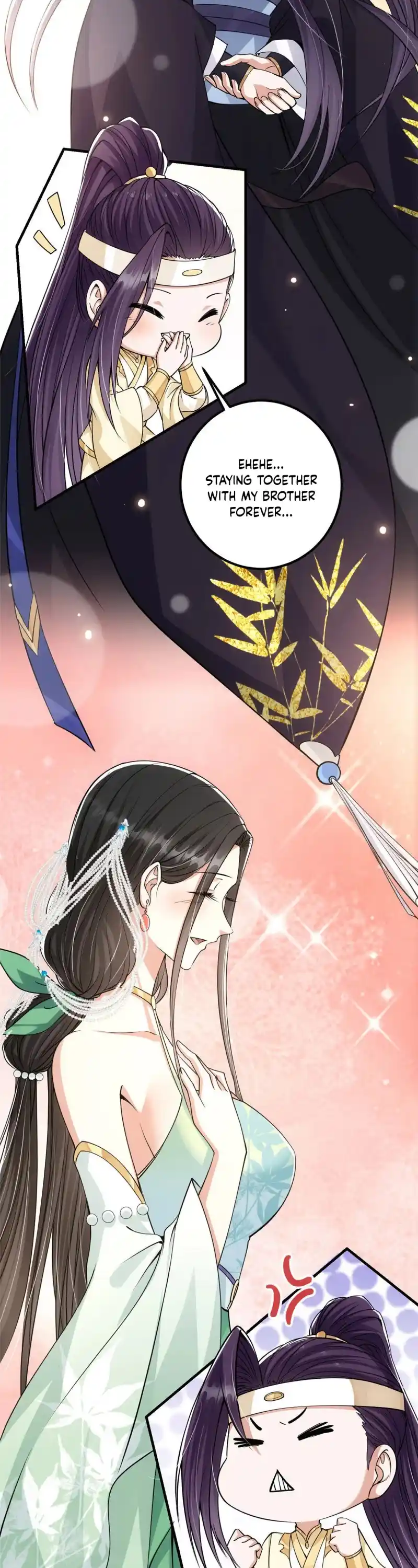 Keep A Low Profile, Sect Leader! Chapter 41