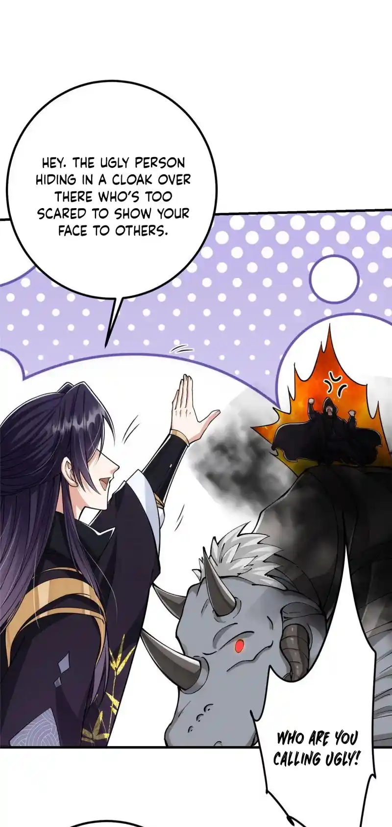 Keep A Low Profile, Sect Leader! Chapter 41