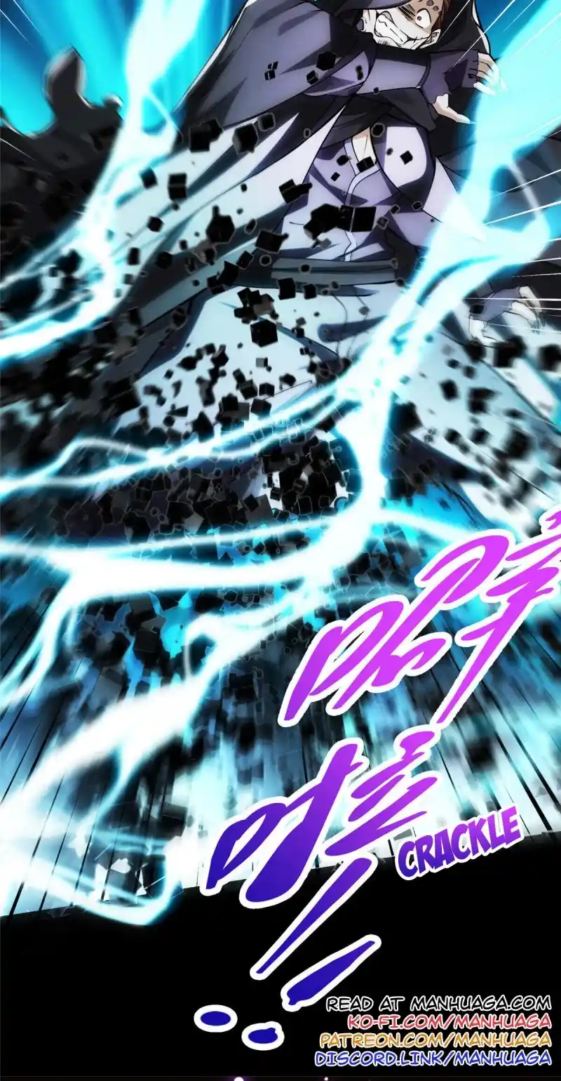 Keep A Low Profile, Sect Leader! Chapter 41