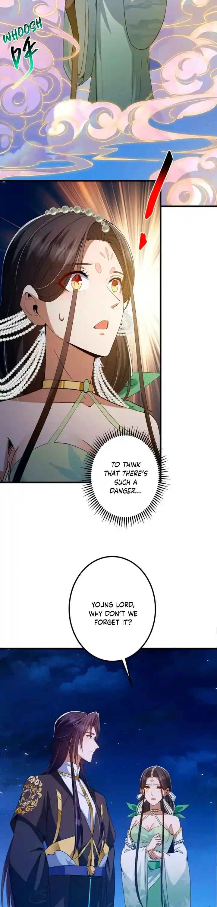 Keep A Low Profile, Sect Leader Chapter 410