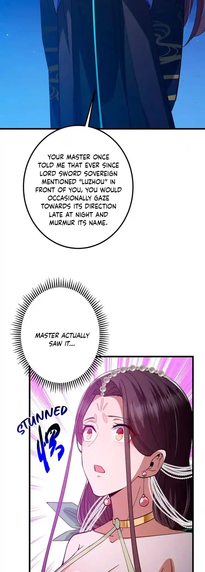 Keep A Low Profile, Sect Leader Chapter 410